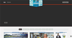 Desktop Screenshot of mexicanosenmiami.net